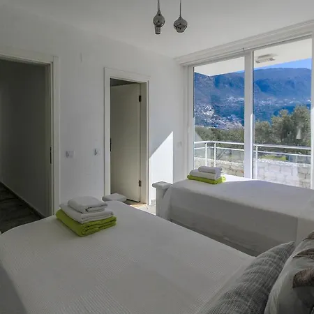 Angora Apart Apartament Kalkan