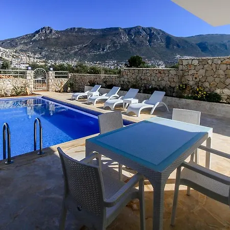 Angora Apart Kalkan